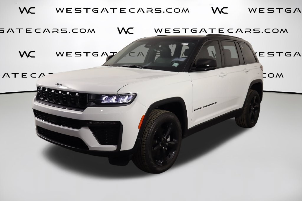 2026 Jeep Grand Cherokee