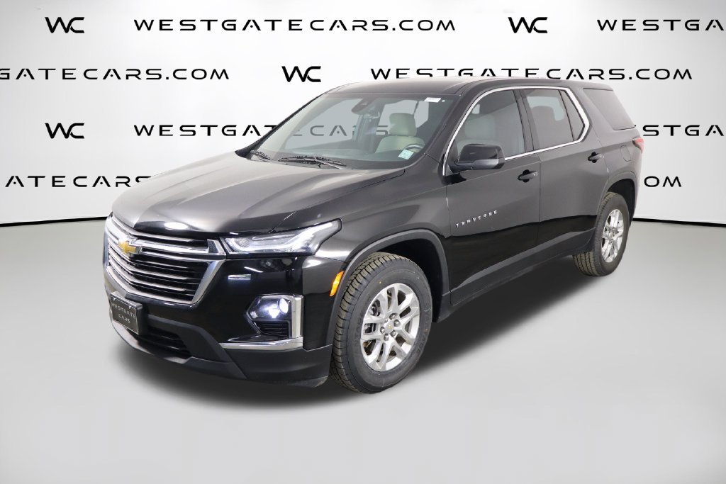  Chevrolet Traverse
