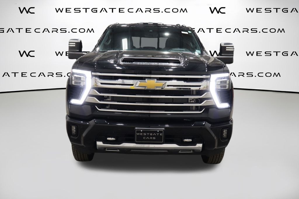Used 2024 Chevrolet Silverado 3500 HD High Country Truck Crew Cab