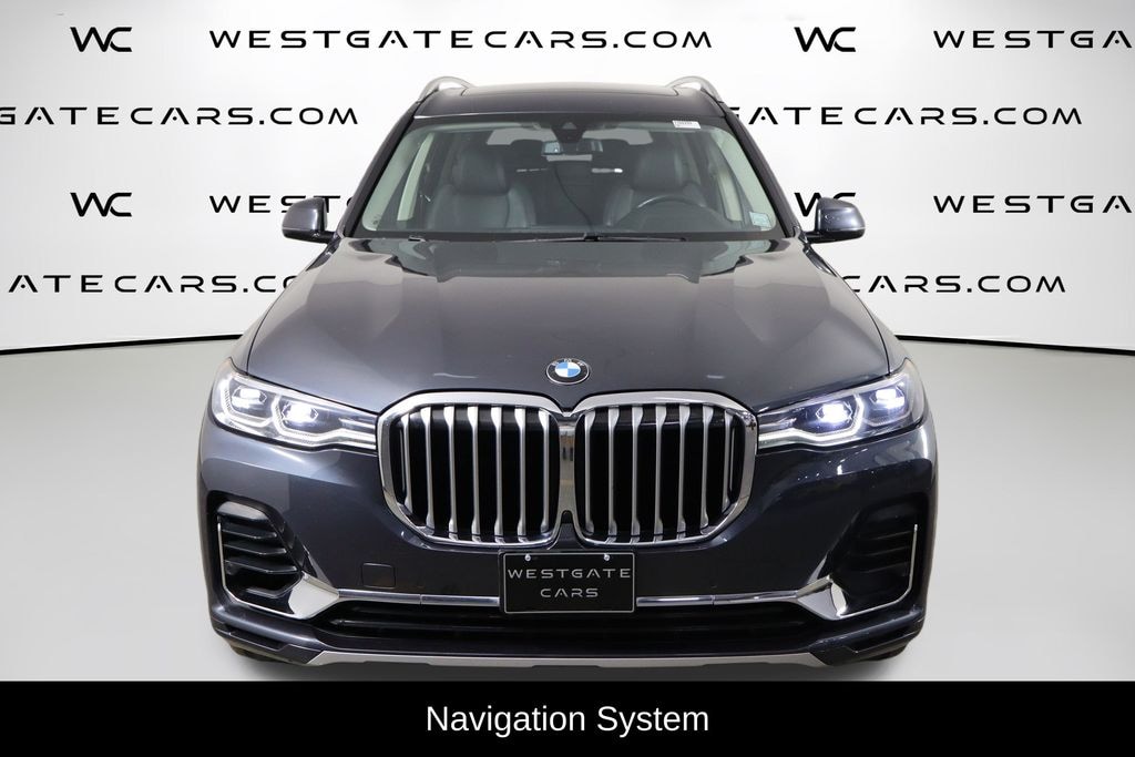 Used 2020 BMW X7 xDrive40i SUV