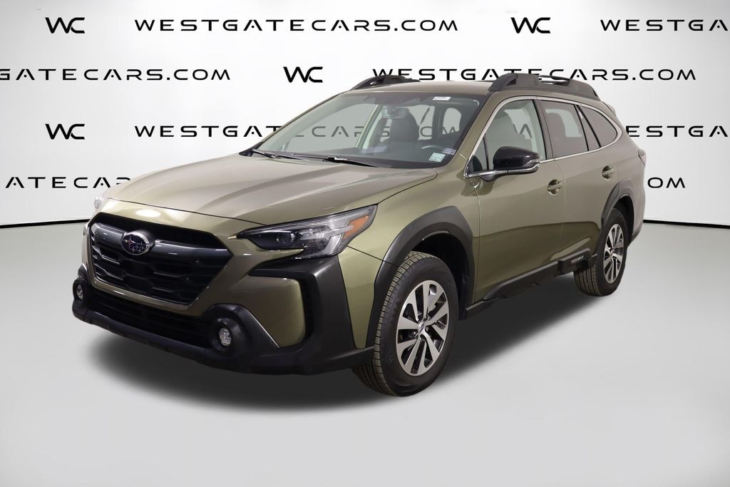 Used 2025 Subaru Outback Premium SUV