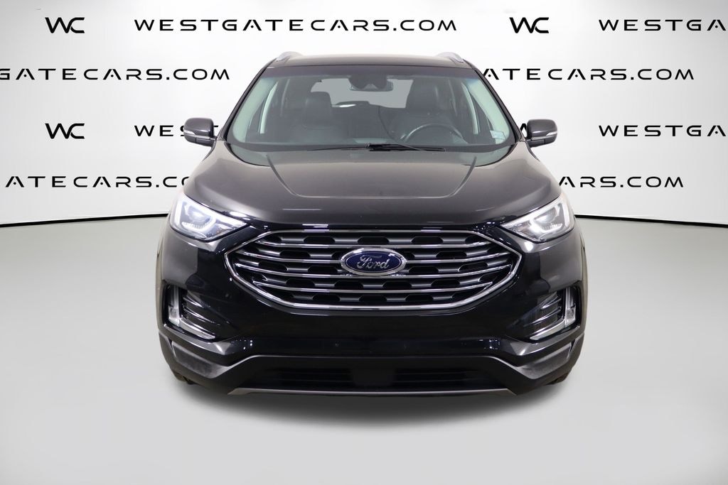 Used 2020 Ford Edge SEL SUV