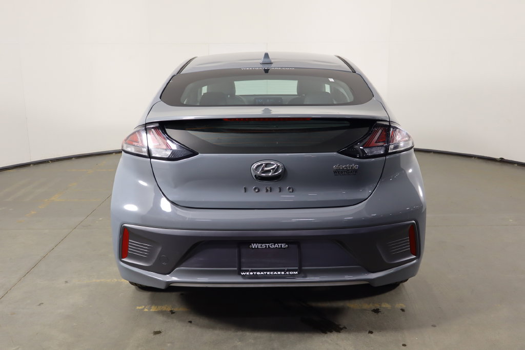 Used 2021 Hyundai Ioniq Electric Limited Hatchback