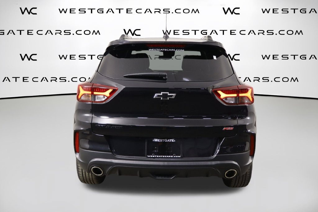 Used 2023 Chevrolet Trailblazer RS SUV
