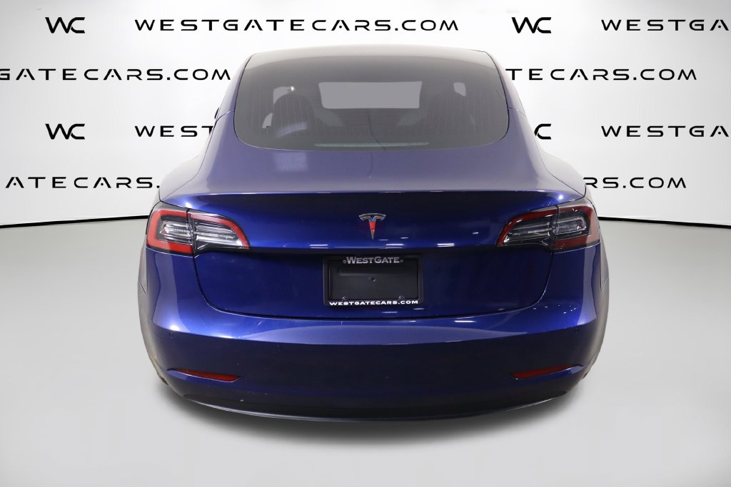 Used 2019 Tesla Model 3 Standard Range Plus Sedan