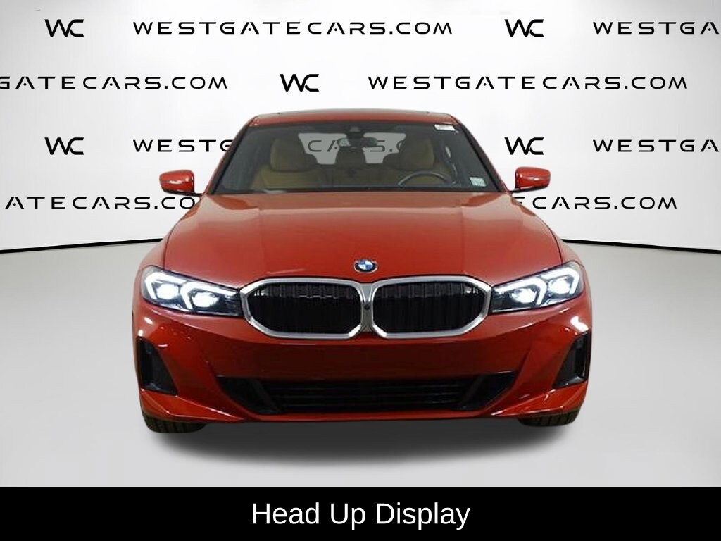 Used 2024 BMW 330i 330i Sedan