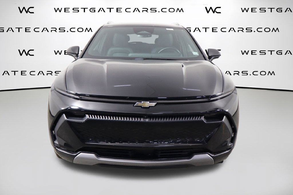 Used 2024 Chevrolet Equinox EV LT with VIN 3GN7DLRP6RS270156 for sale in Raleigh, NC