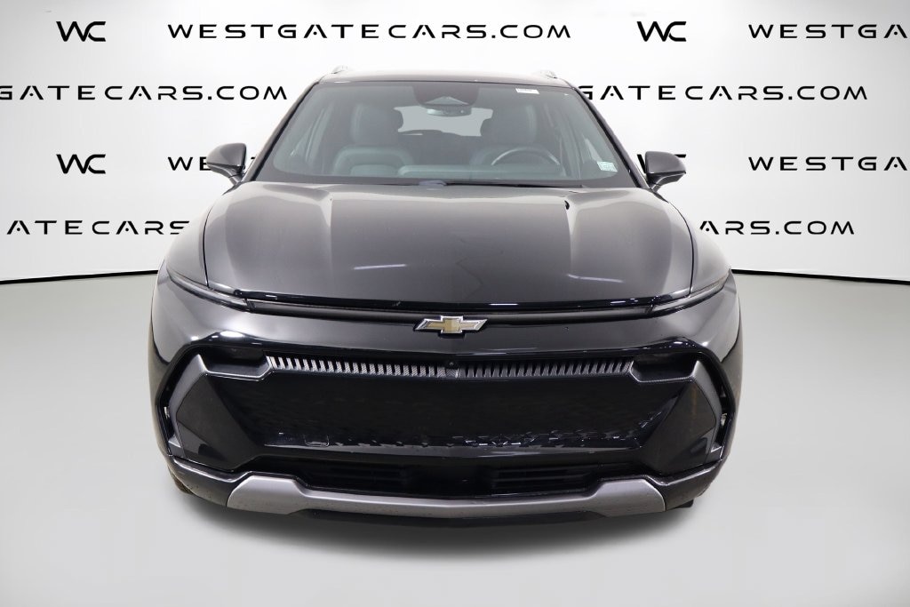 Used 2024 Chevrolet Equinox EV LT SUV