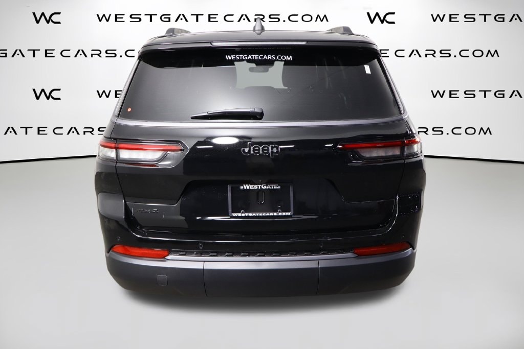 New 2027 Jeep Grand Cherokee L L LAREDO ALTITUDE 4X4 Sport Utility