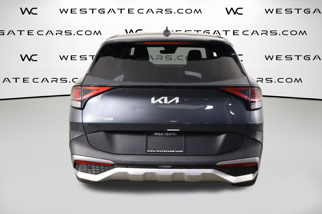 Used 2024 Kia Sportage EX SUV