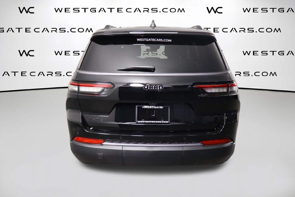 New 2027 Jeep Grand Cherokee L LAREDO ALTITUDE 4X4 Sport Utility