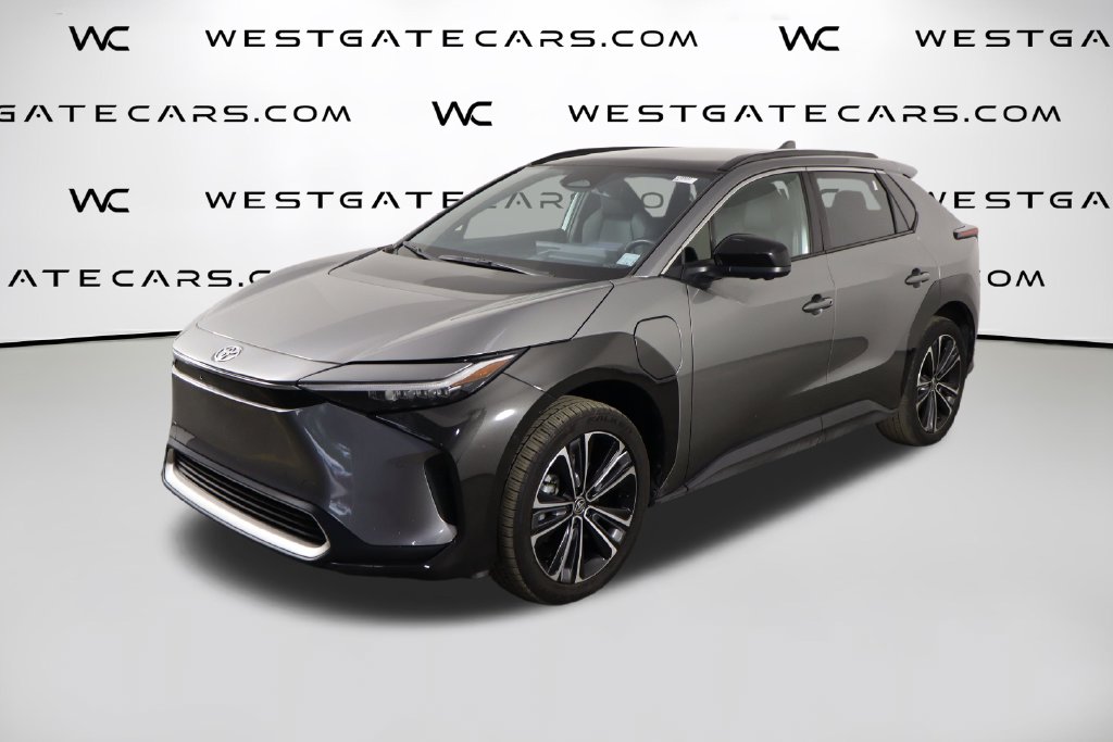 2024 Toyota bZ4X Limited