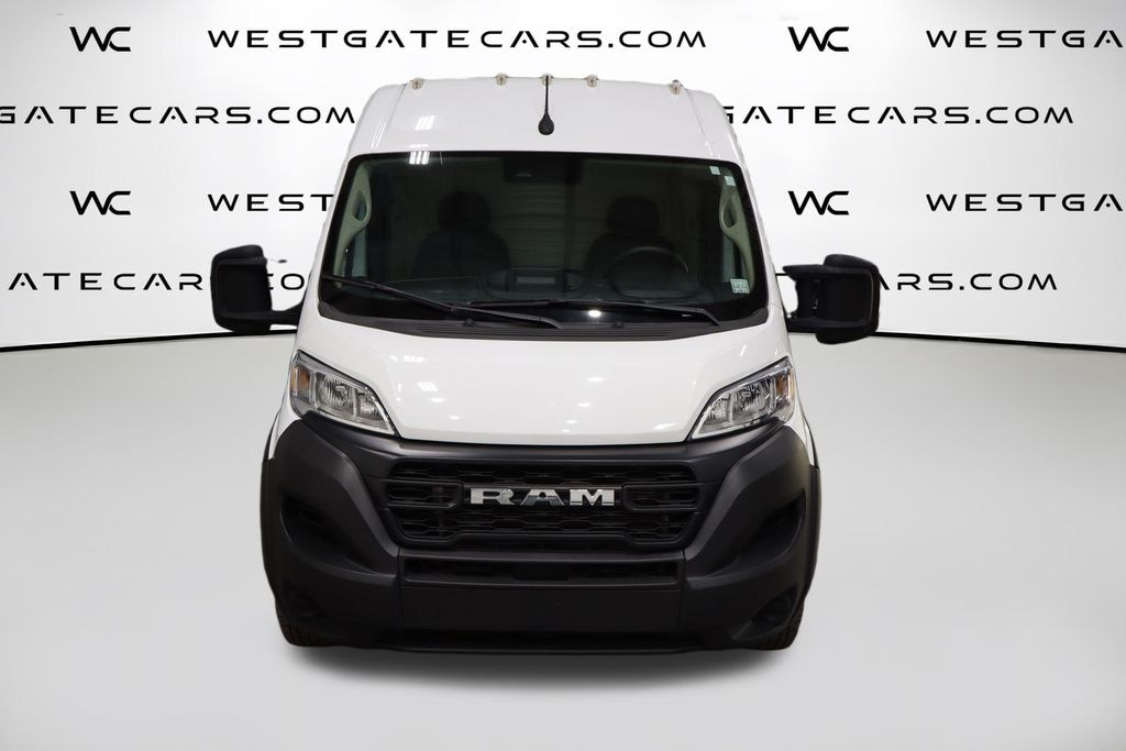 Used 2023 Ram Promaster 2500 High Roof Cargo Van