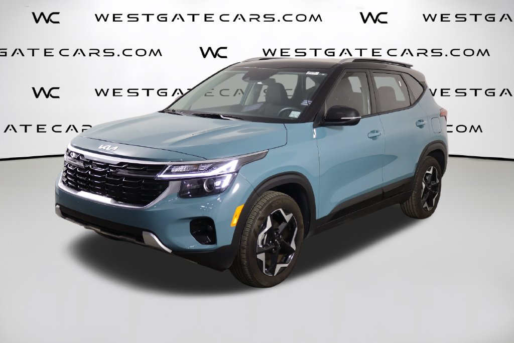 2026 Kia Seltos