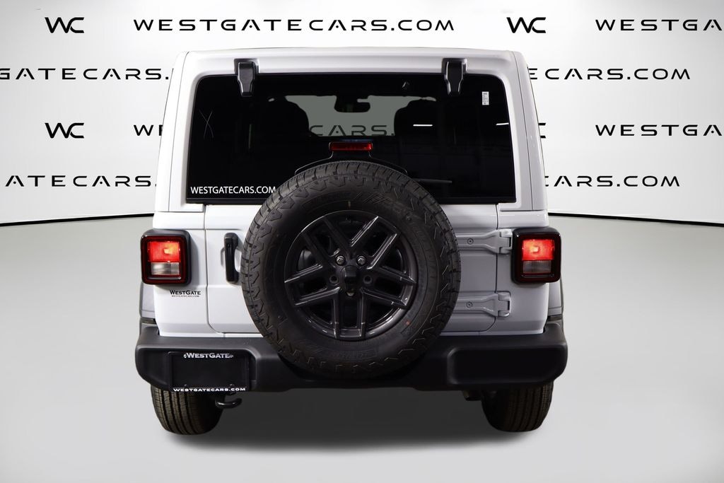 New 2027 Jeep Wrangler Sport S Sport Utility
