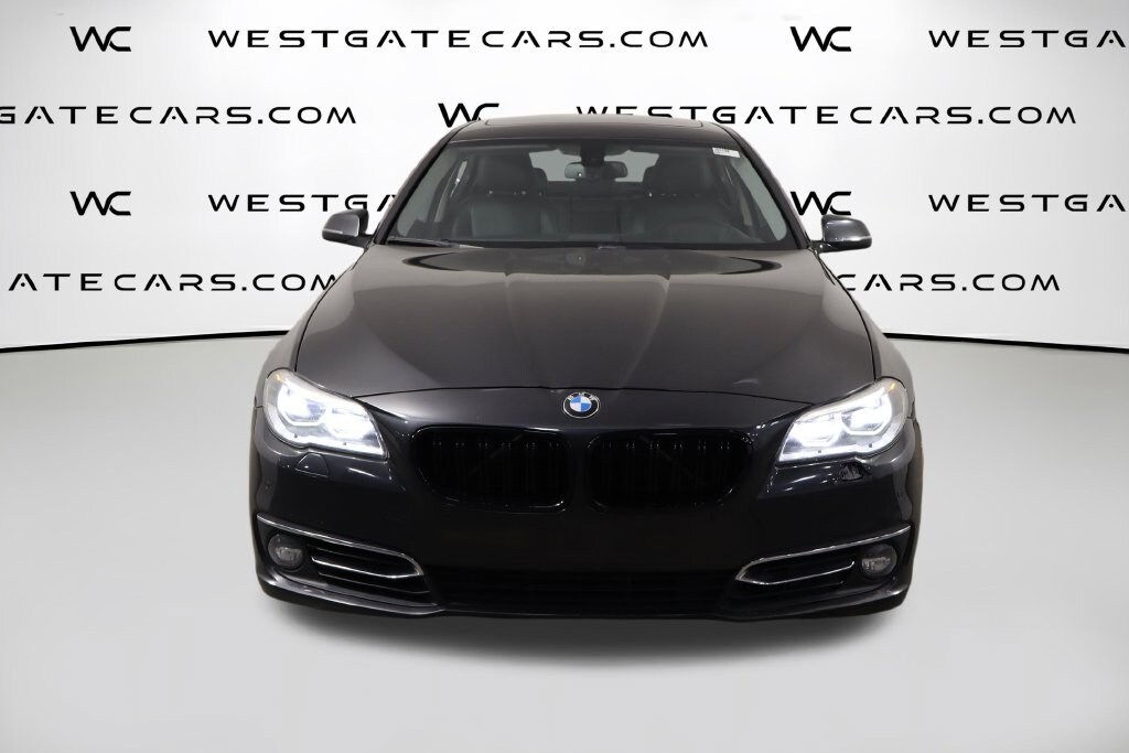 Used 2014 BMW 535i xDrive 535i xDrive Sedan