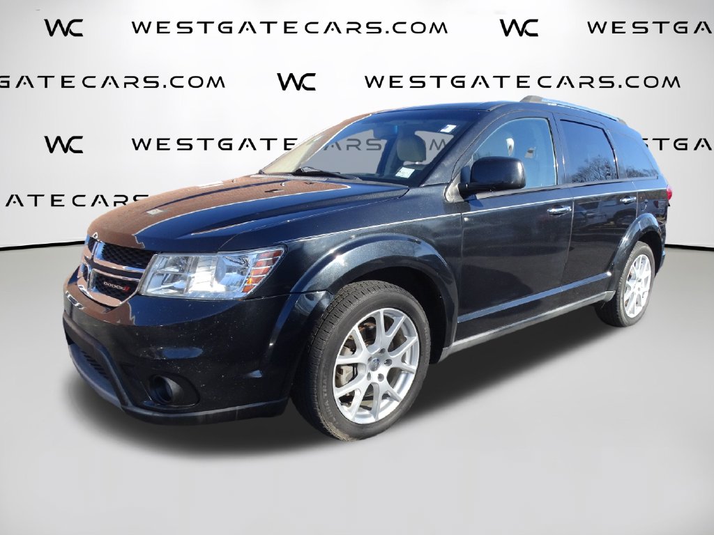  Dodge Journey