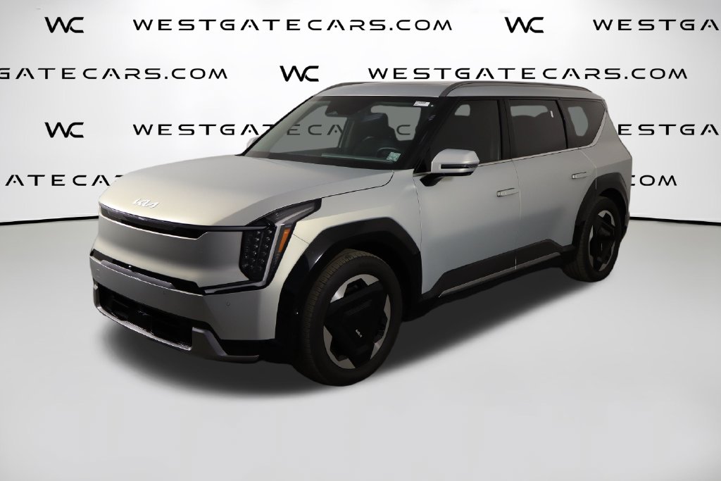 Used 2024 Kia EV9 Land SUV