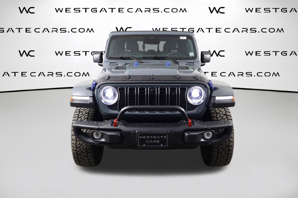 Used 2026 Jeep Gladiator Rubicon Truck Crew Cab