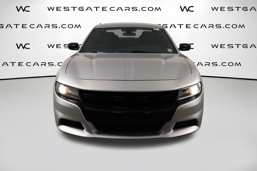 Used 2020 Dodge Charger Police Sedan