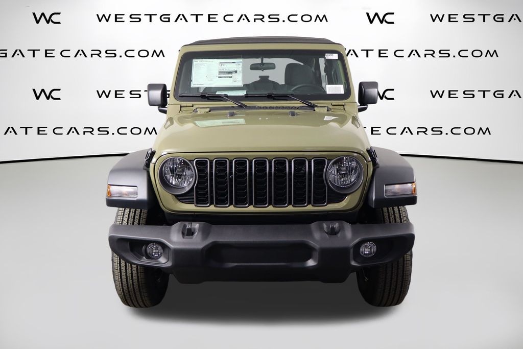 New 2027 Jeep Wrangler Sport Sport Utility