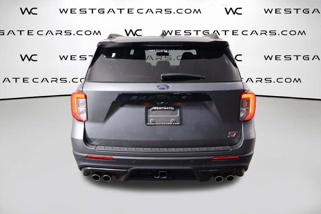 Used 2023 Ford Explorer ST SUV