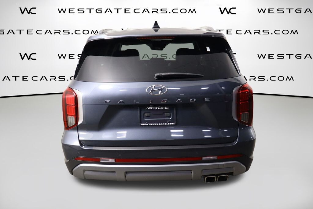 Used 2024 Hyundai Palisade SEL SUV