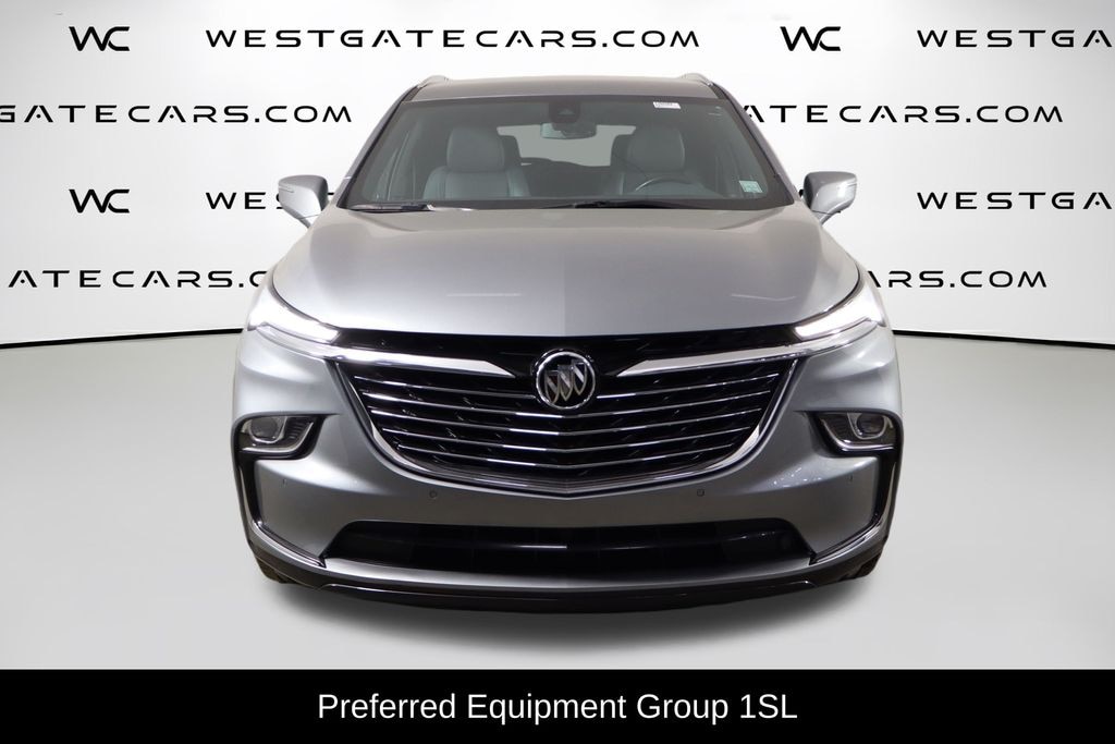 Used 2023 Buick Enclave Essence SUV