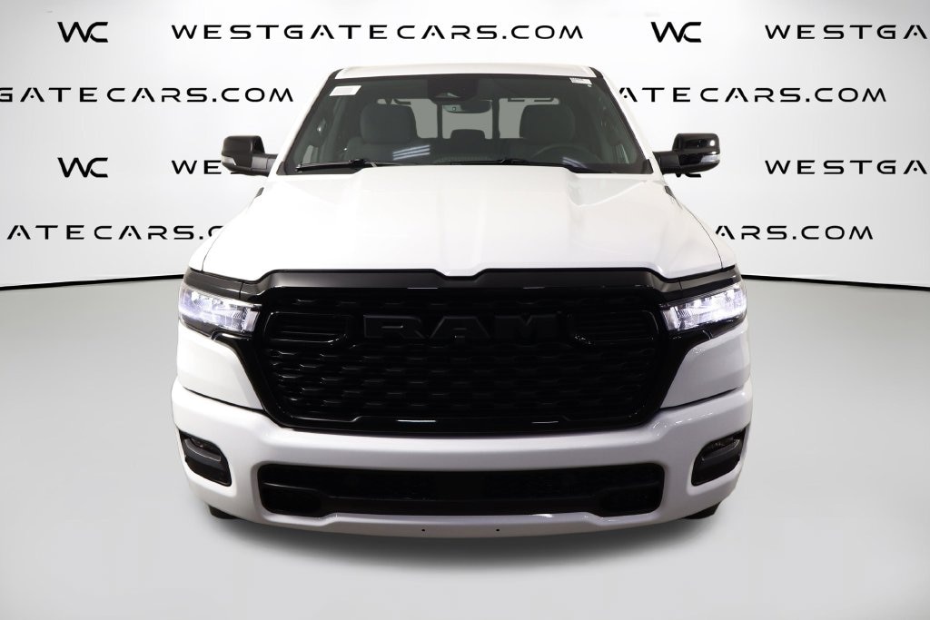 New 2027 Ram 1500 BIG HORN CREW CAB 4X4 5'7 BOX Pickup