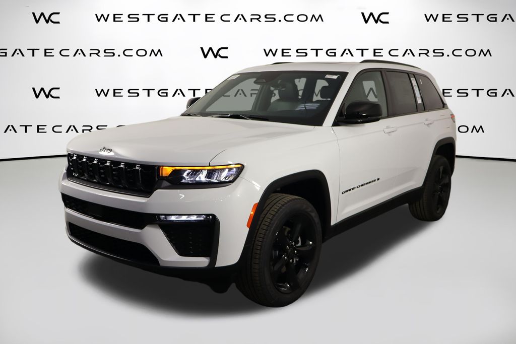  Jeep Grand Cherokee