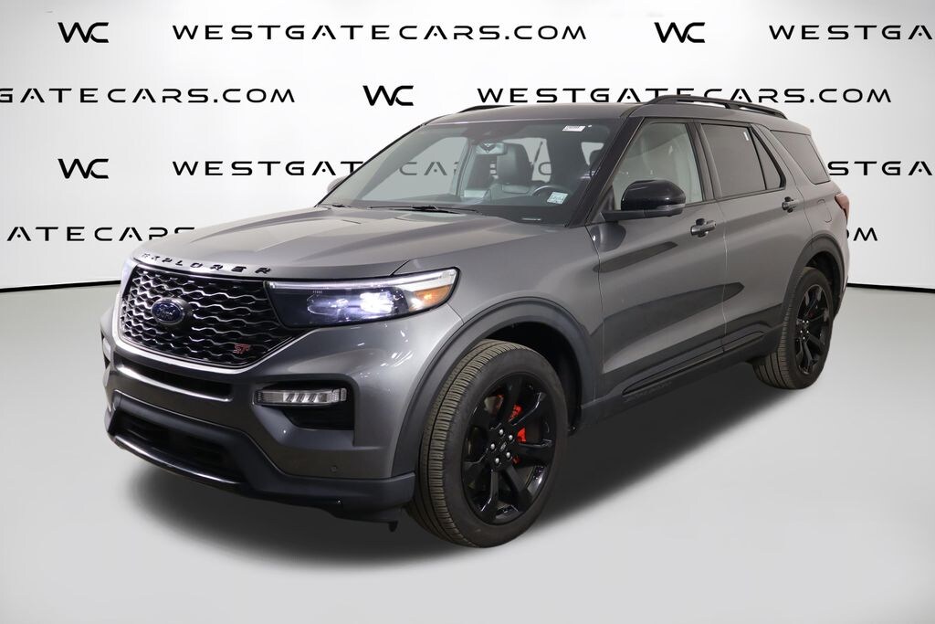 Used 2023 Ford Explorer ST SUV