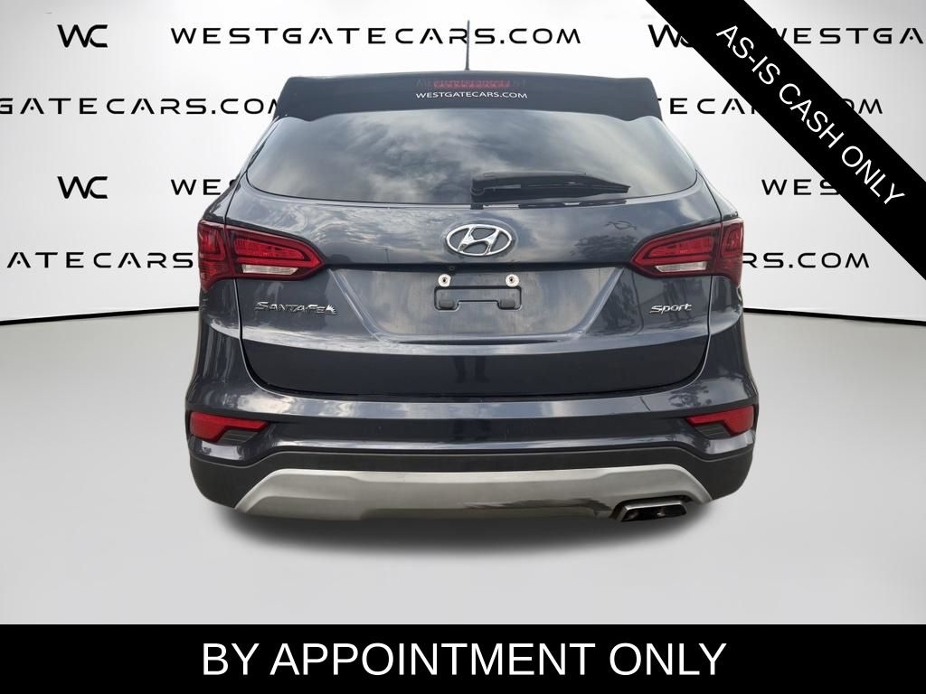 Used 2018 Hyundai Santa Fe Sport 2.4 Base SUV