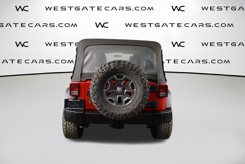 Used 2014 Jeep Wrangler Unlimited Unlimited Sport SUV