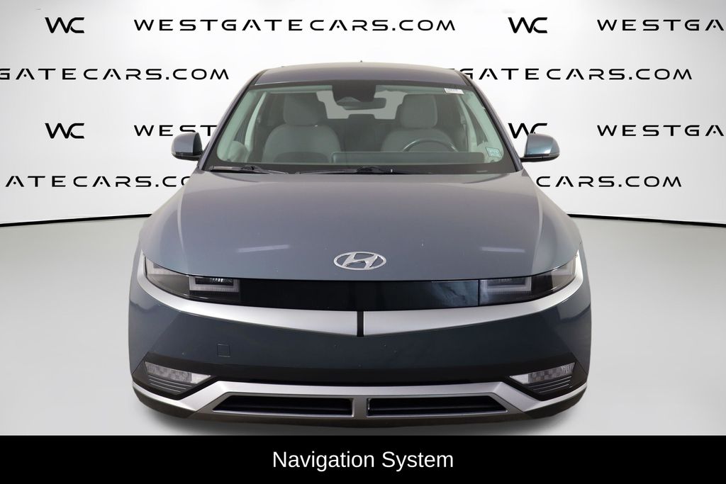 Used 2022 Hyundai IONIQ 5 SE SUV