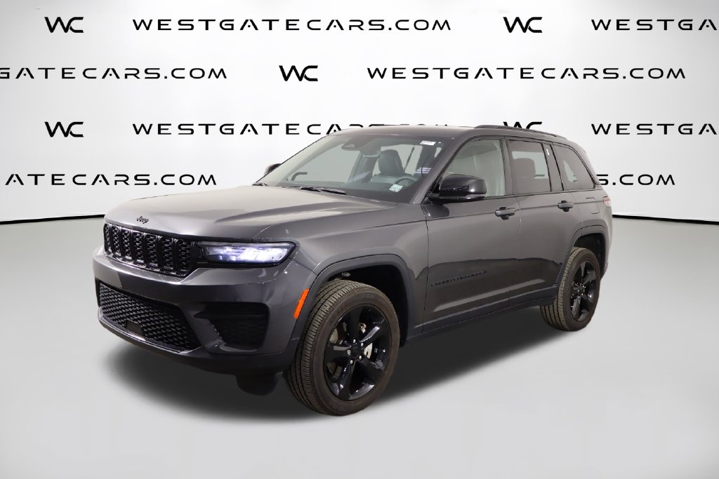 2023 Jeep Grand Cherokee