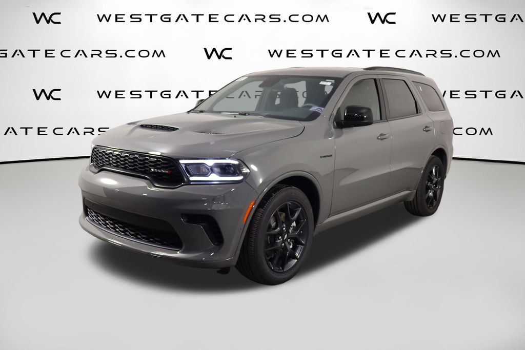 New 2026 Dodge Durango GT AWD HEMI V8 Sport Utility