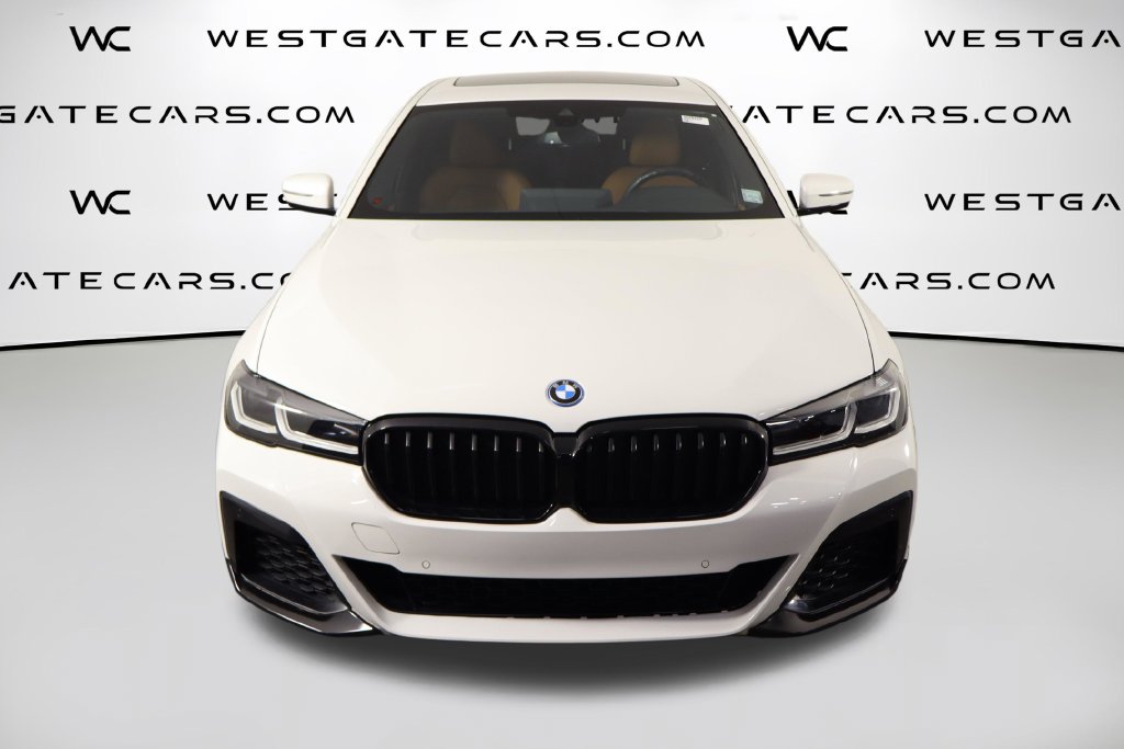 Used 2023 BMW 5 Series 530e iPerformance Sedan