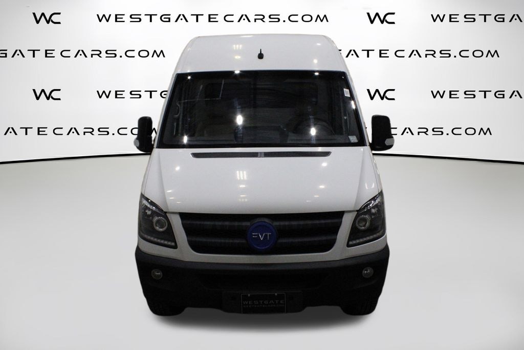 Used 2022 Envirotech EV Logistics Van High Roof