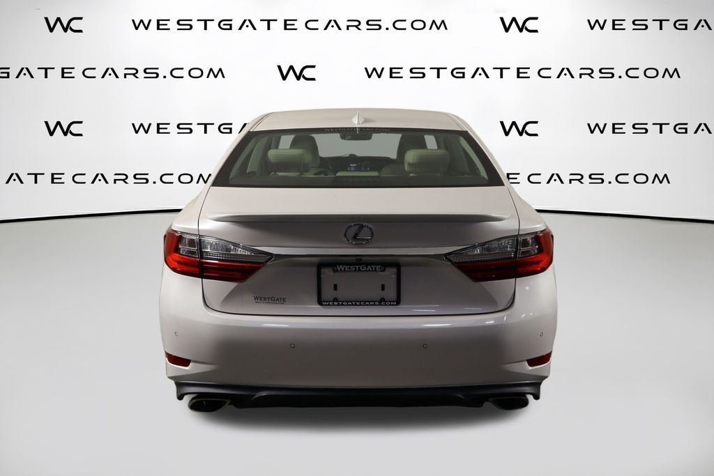 Used 2018 Lexus ES 350 350 Sedan