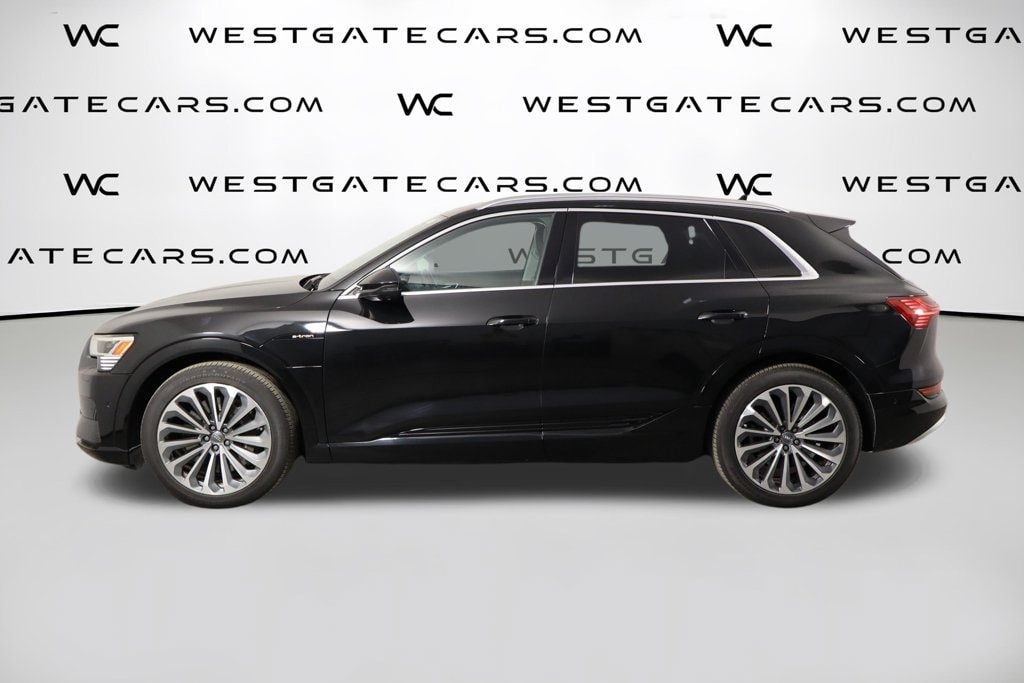 Used 2019 Audi e-tron Prestige SUV