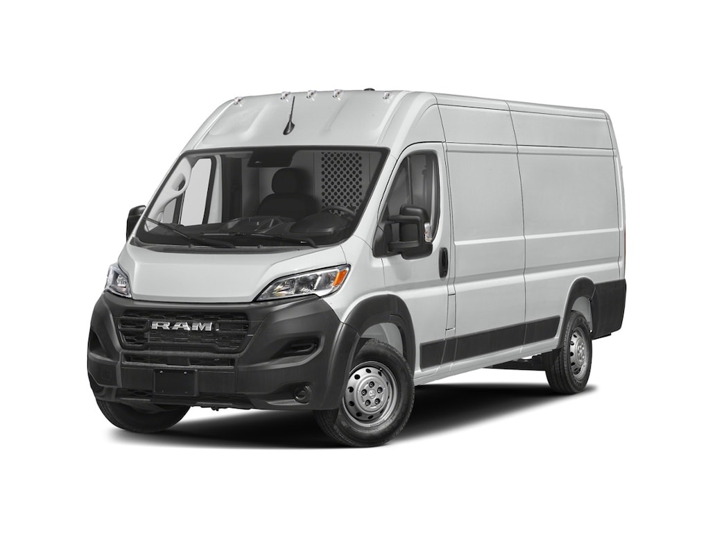 New 2027 Ram Promaster 3500 Tradesman Cargo Van