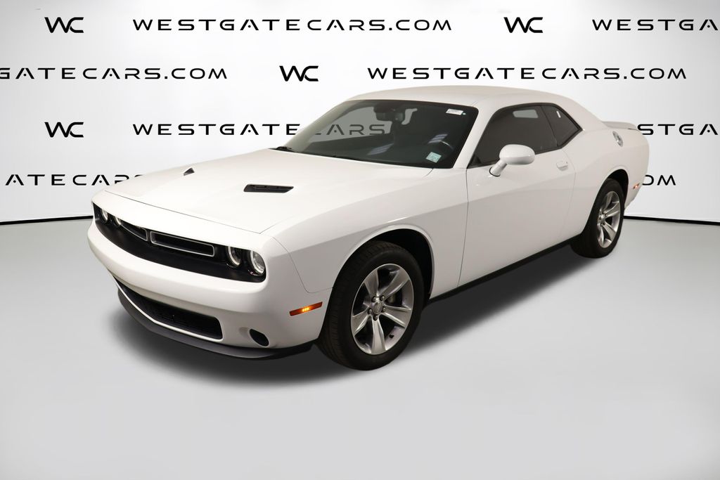 2021 Dodge Challenger