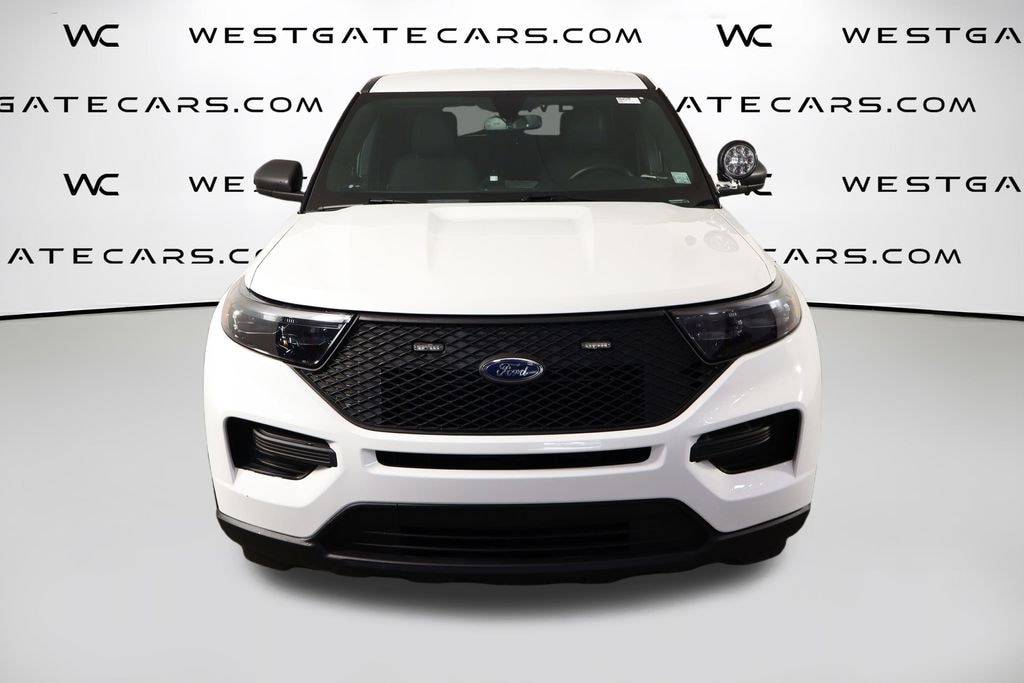Used 2020 Ford Utility Police Interceptor Base SUV