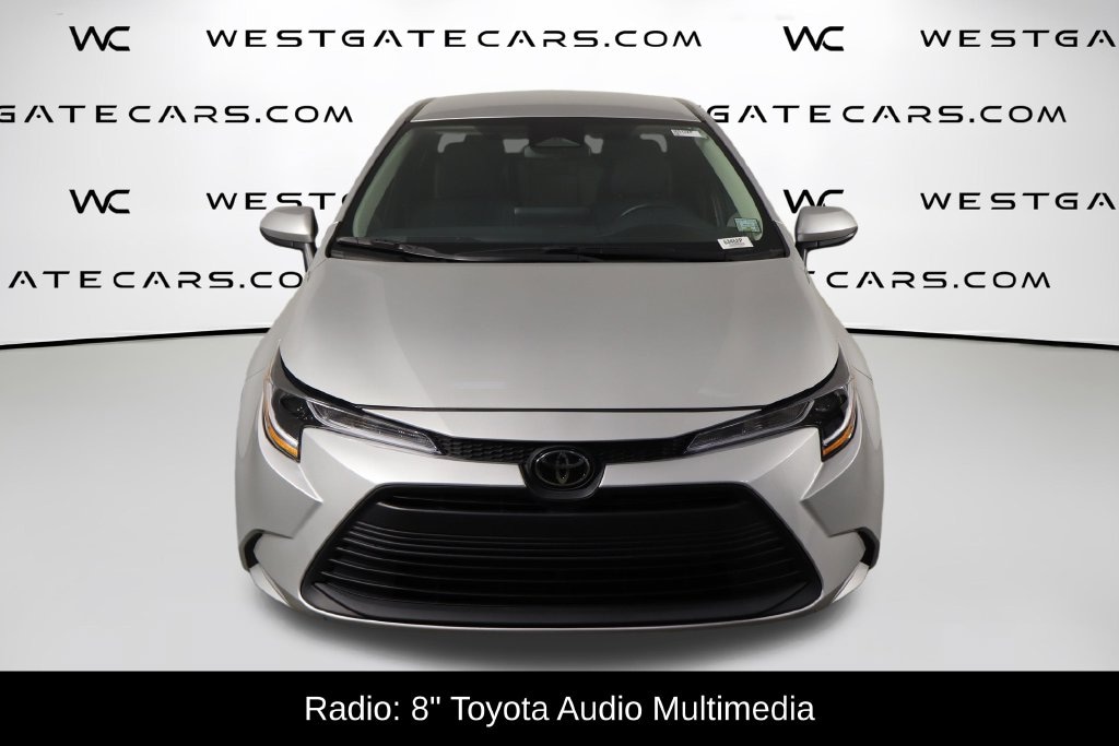 Used 2025 Toyota Corolla LE Sedan
