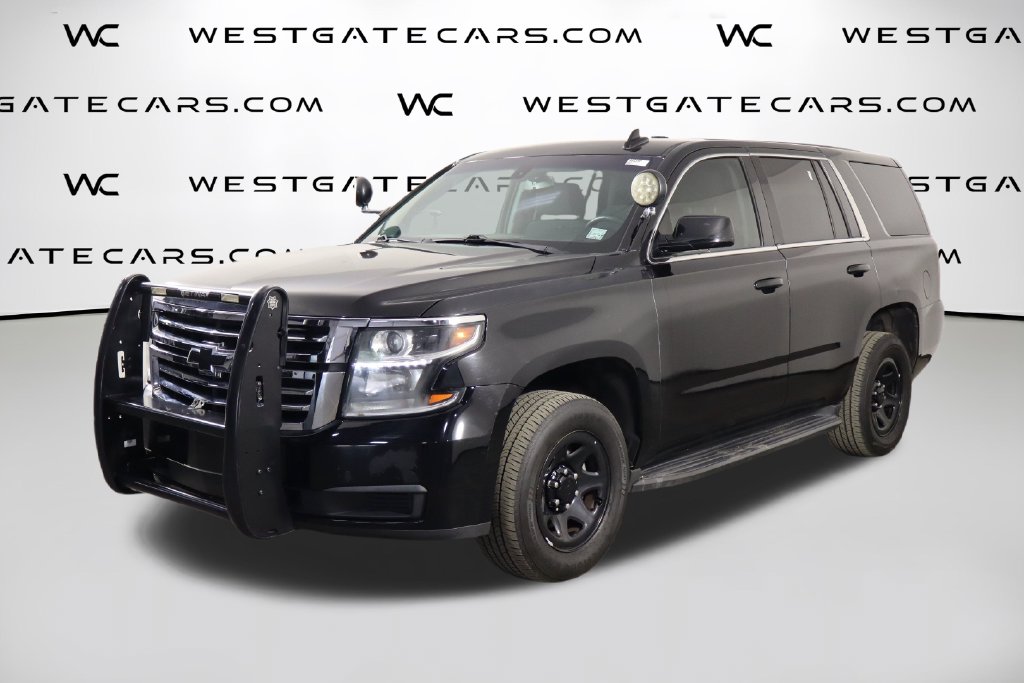 2019 Chevrolet Tahoe
