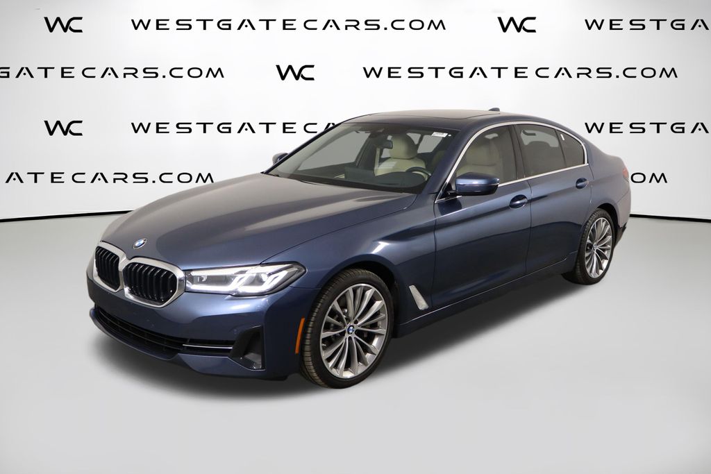 2023 BMW 5 Series