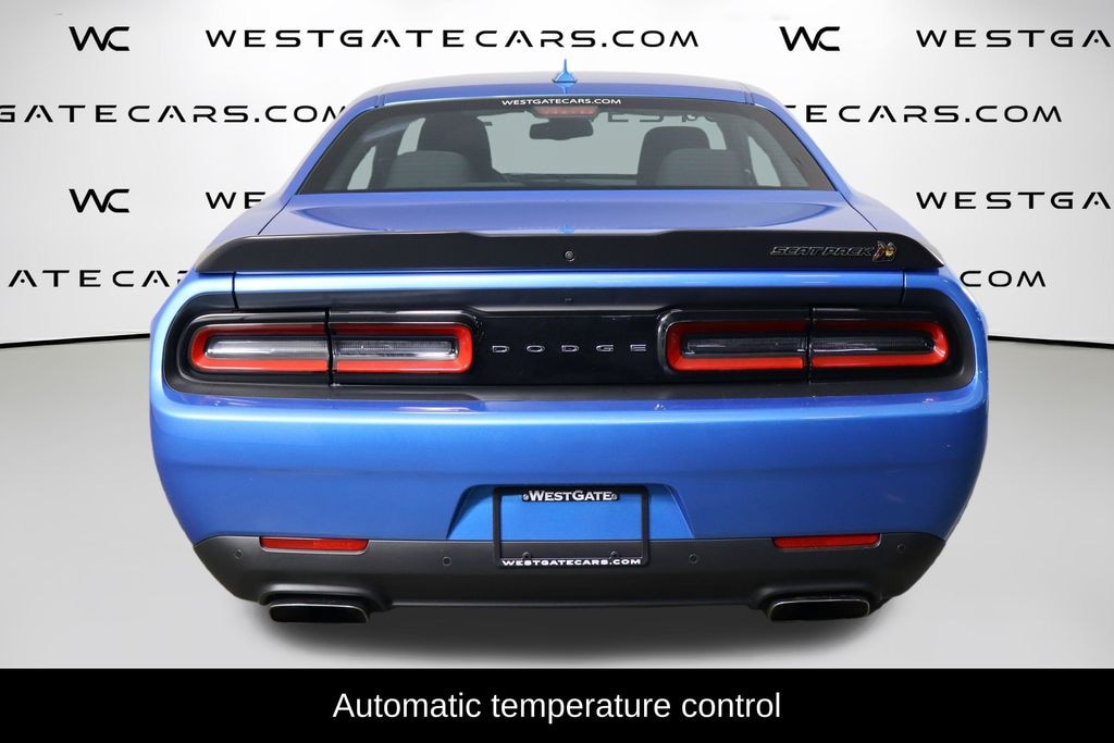 Used 2023 Dodge Challenger R/T Scat Pack Coupe