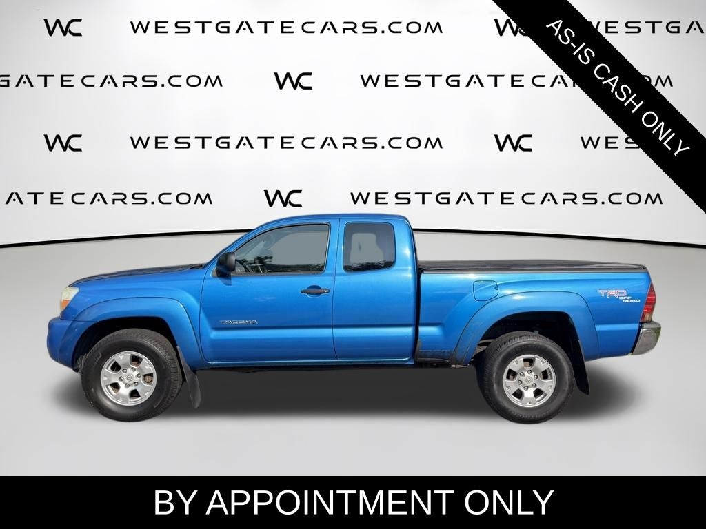 Used 2006 Toyota Tacoma Base Truck