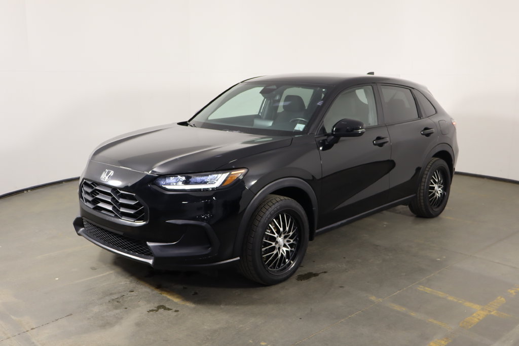 Used 2025 Honda HR-V Sport SUV