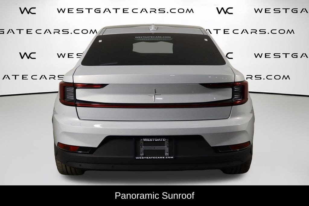 Used 2023 Polestar 2 Long Range Dual Motor Performance Plus Hatchback